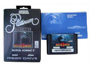 Mega Drive Platinum