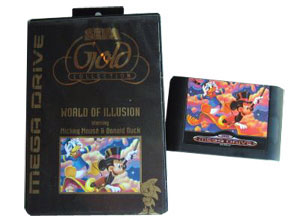 Mega Drive Gold Collection