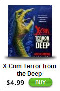 Xcom: Terror from the deep